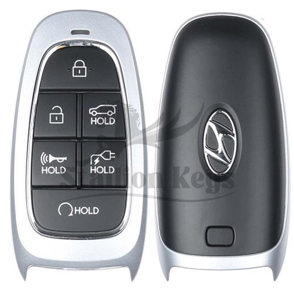 2021-2024 Hyundai Ioniq 5 / 6-Button Smart Key / PN: 95440-GI020 / CQOFD01470 / OEM NEW 2021-2024 Hyundai Ioniq 5 / 6-Button Smart Key / PN: 95440-GI020 / CQOFD01470 / OEM NEW